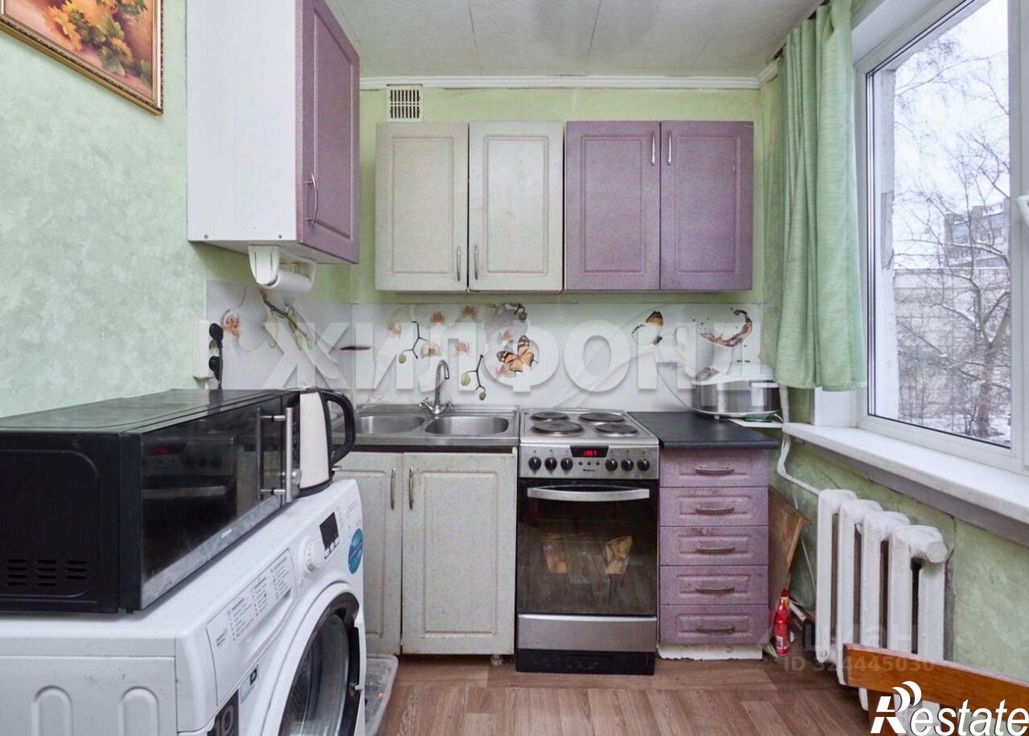 Купить квартиру за 5 200 000 рублей на ул Бориса Богаткова, 163/3