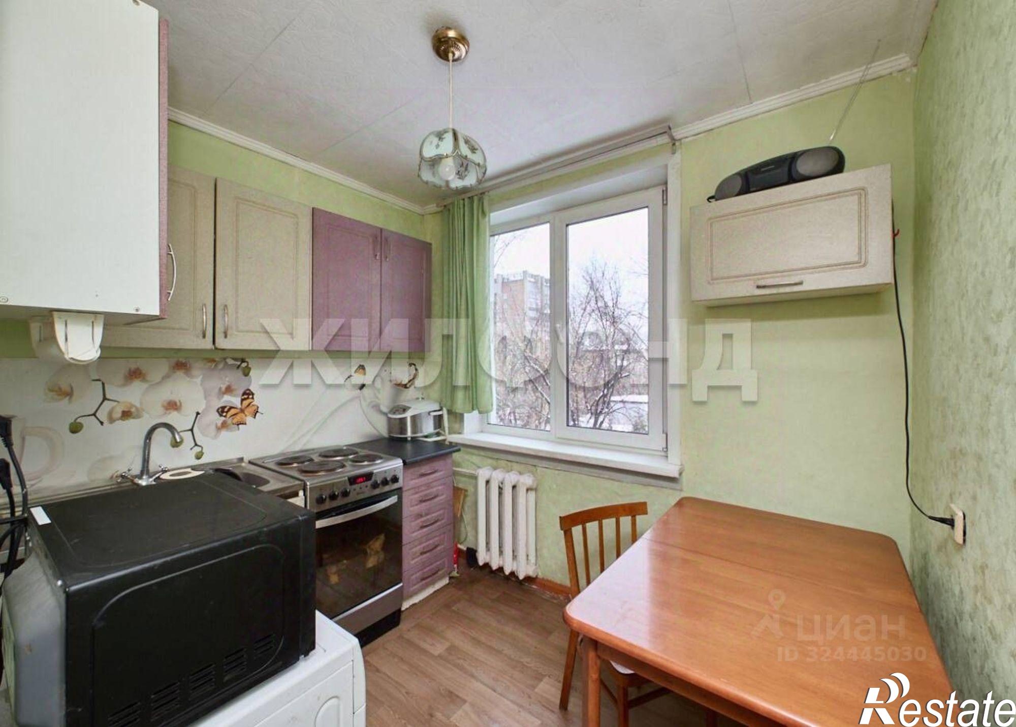 Купить квартиру за 5 200 000 рублей на ул Бориса Богаткова, 163/3