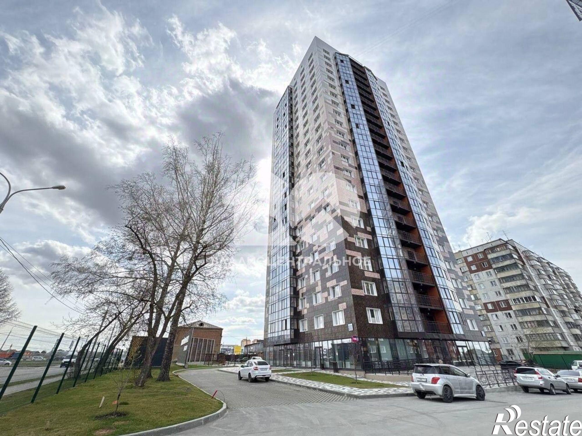 Купить квартиру за 8 800 000 рублей на ул Коминтерна, 124