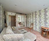 2-комн, 43.8кв м, этаж 3/5 Бориса Богаткова улица, д.163/3