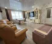 2-комн, 63.7кв м, этаж 7/10 Плющихинская улица, д.9