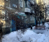 1-комн, 30кв м, этаж 4/5 улица Полякова, 1Б