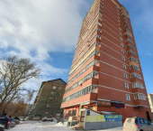 1-комн, 39кв м, этаж 10/18 ул Невельского, 1/1