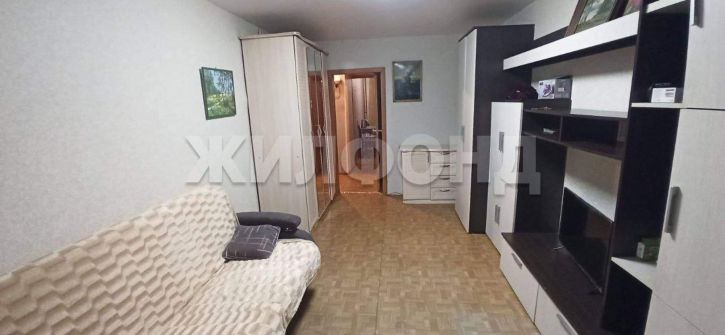 1-комн квартира Связистов улица, д.123