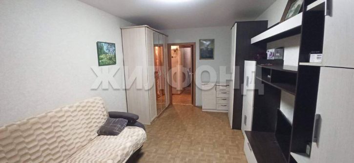 1-комн квартира Связистов улица, д.123