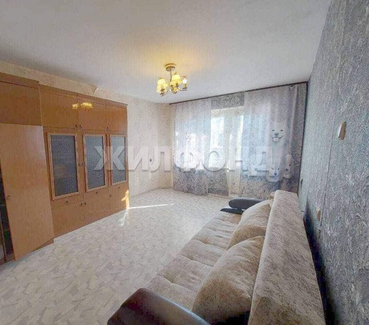 1-комн квартира Объединения улица, д.35/1