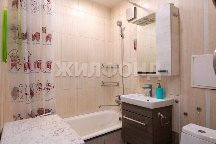 1-комн квартира Жуковского улица, д.105/1