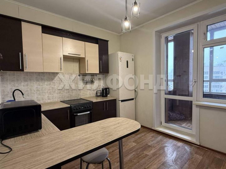 1-комн квартира Краузе улица, д.21/1