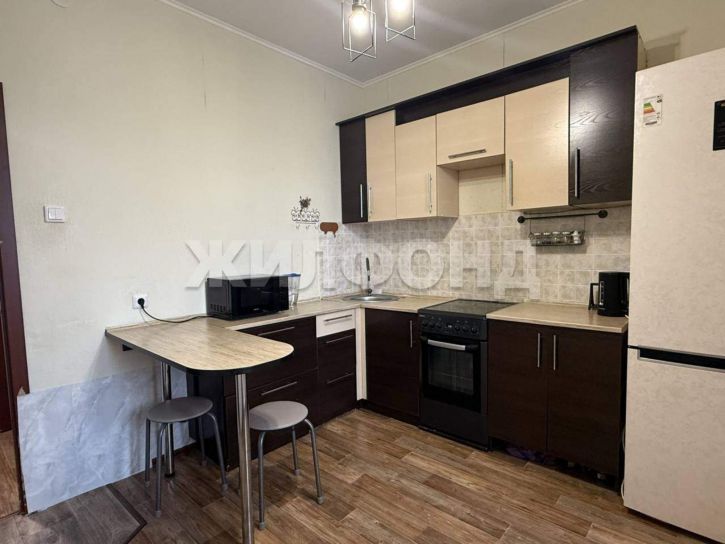 1-комн квартира Краузе улица, д.21/1