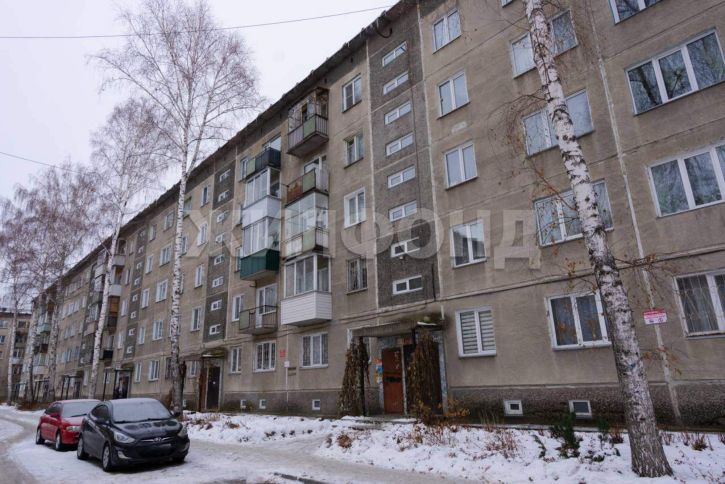 1-комн квартира Киевская улица, д.24