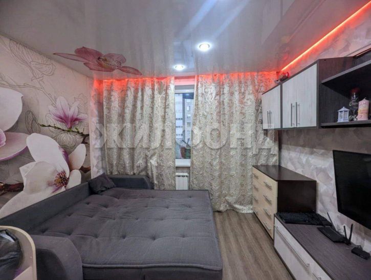 1-комн квартира Киевская улица, д.24