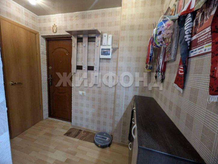 1-комн квартира Киевская улица, д.24