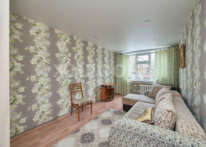 2-комн квартира Бориса Богаткова улица, д.163/3