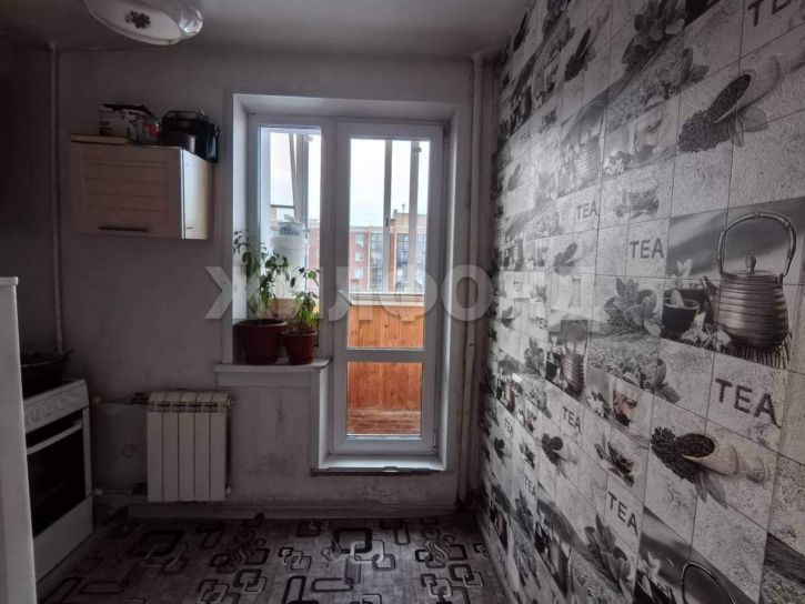 1-комн квартира Кубовая улица, д.106