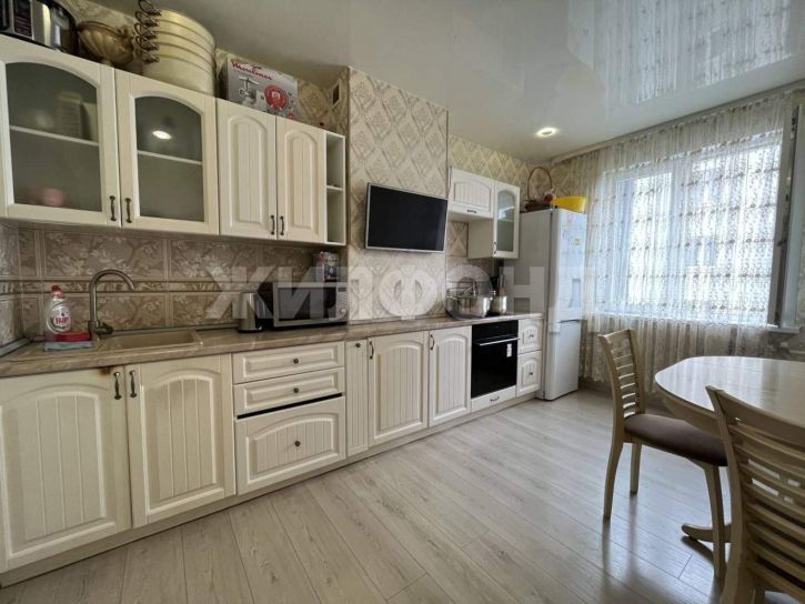 2-комн квартира Плющихинская улица, д.9