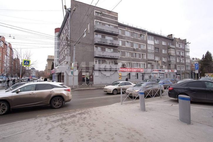 2-комн квартира Красный проспект, д.59