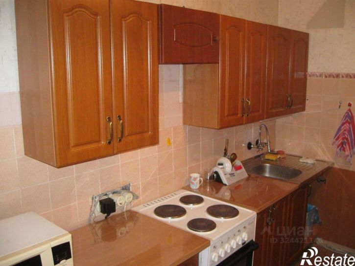 2-комн квартира Серебренниковская улица, 2/1,  д. 2/1