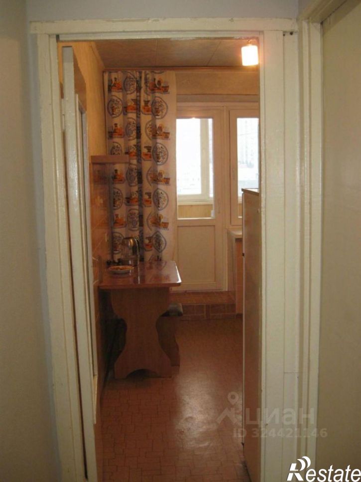 2-комн квартира Серебренниковская улица, 2/1,  д. 2/1