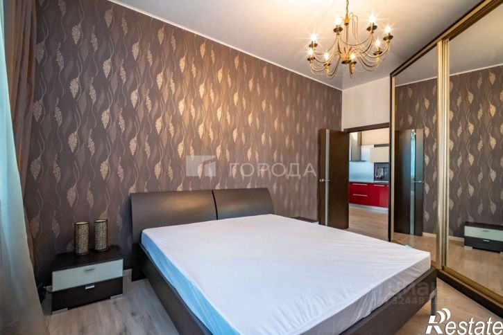 2-комн квартира ул Державина, 77/1,  д. 77/1