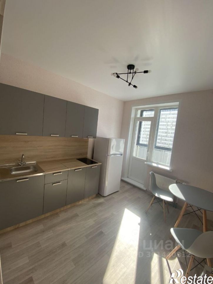 1-комн квартира улица Бородина, 54