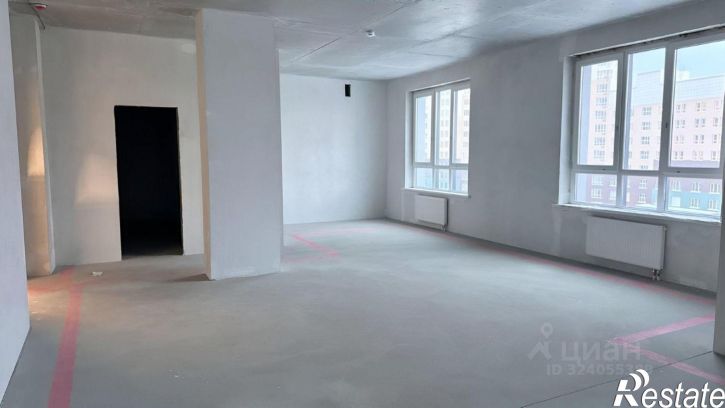 2-комн квартира улица Некрасова, 39,  д. 39