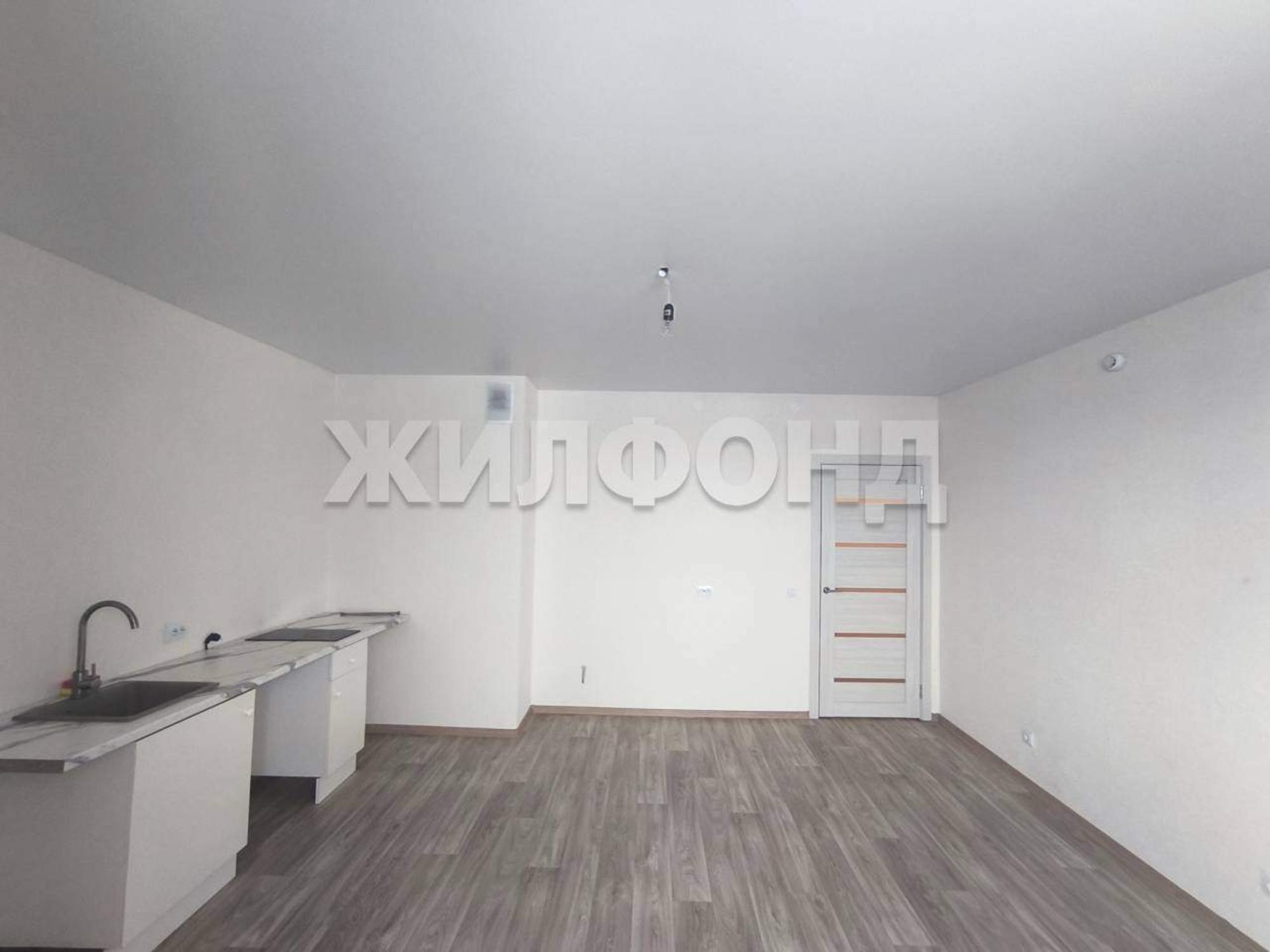 Купить студию за 3 200 000 рублей на Бородина улица, д.54