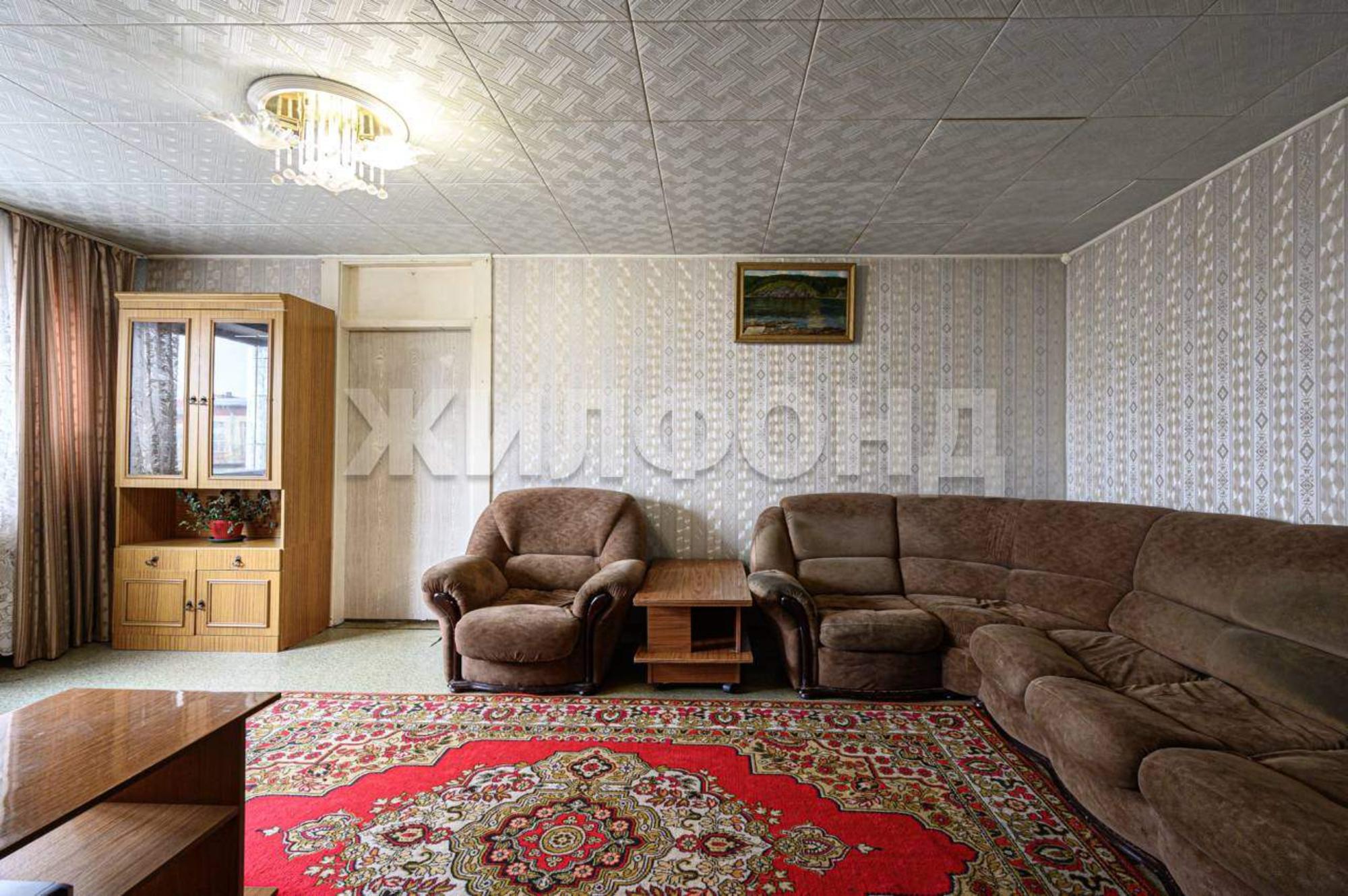 Купить квартиру за 5 100 000 рублей на Гурьевская улица, д.35