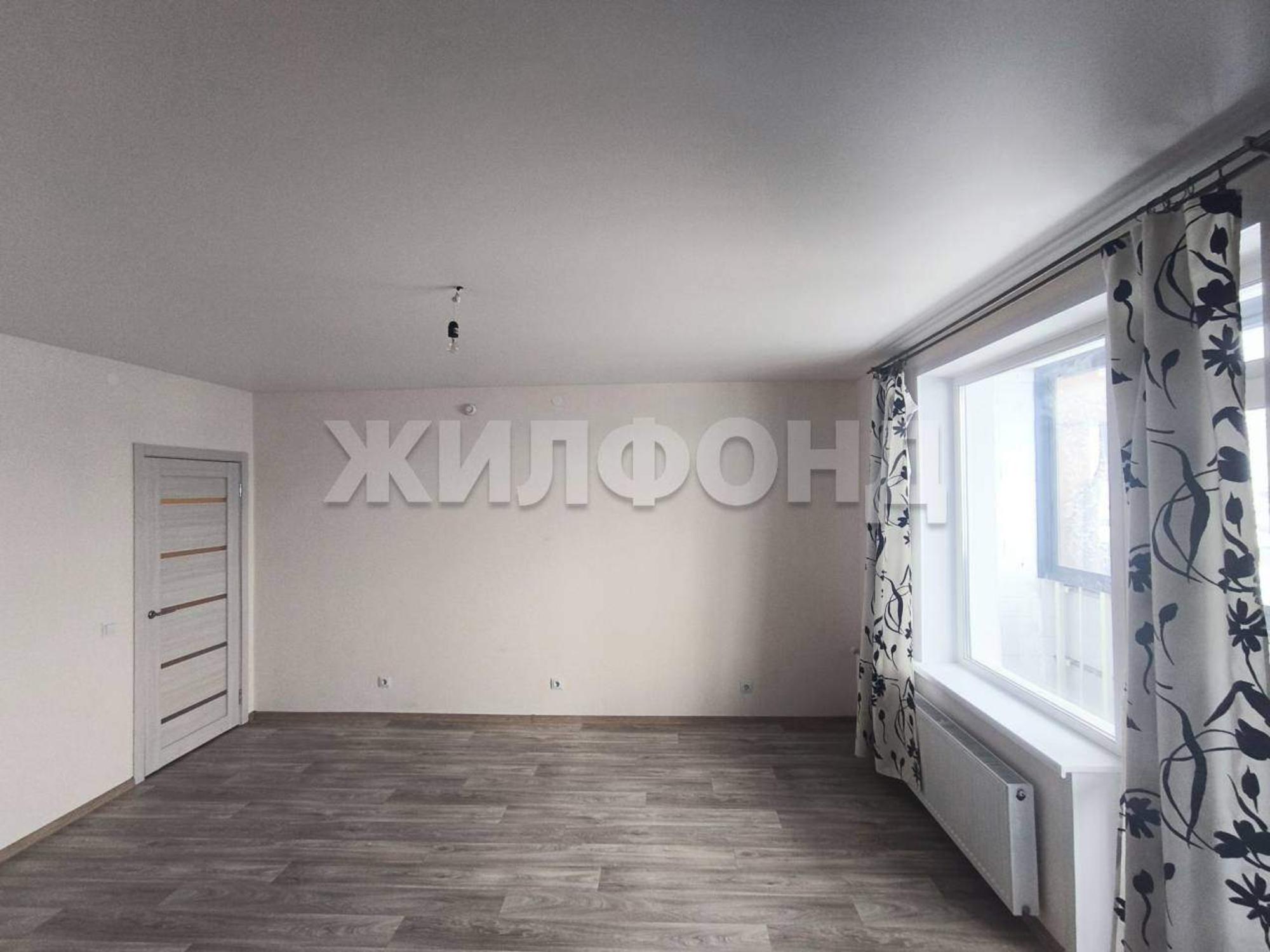 Купить студию за 3 200 000 рублей на Бородина улица, д.54