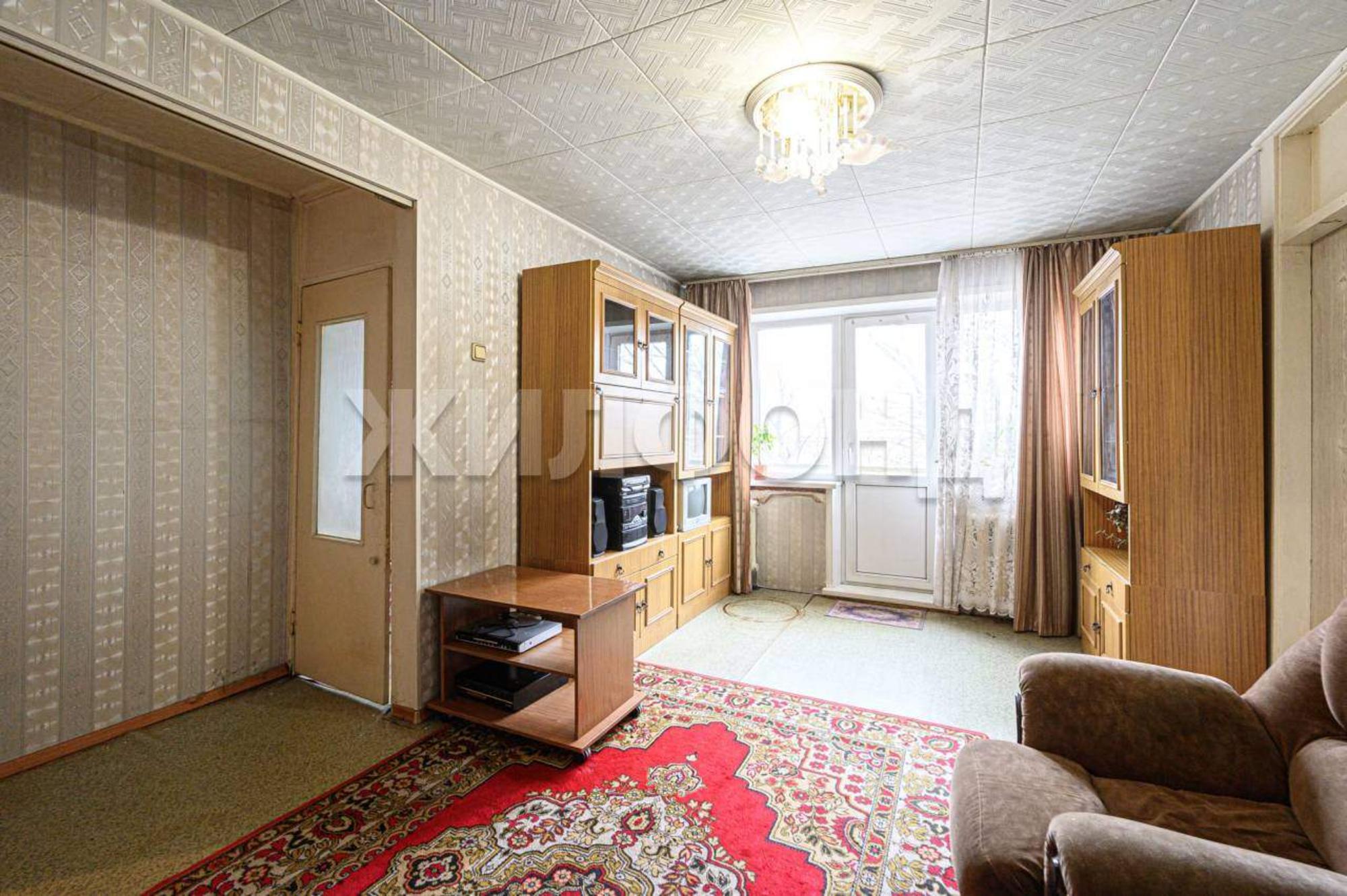 Купить квартиру за 5 100 000 рублей на Гурьевская улица, д.35