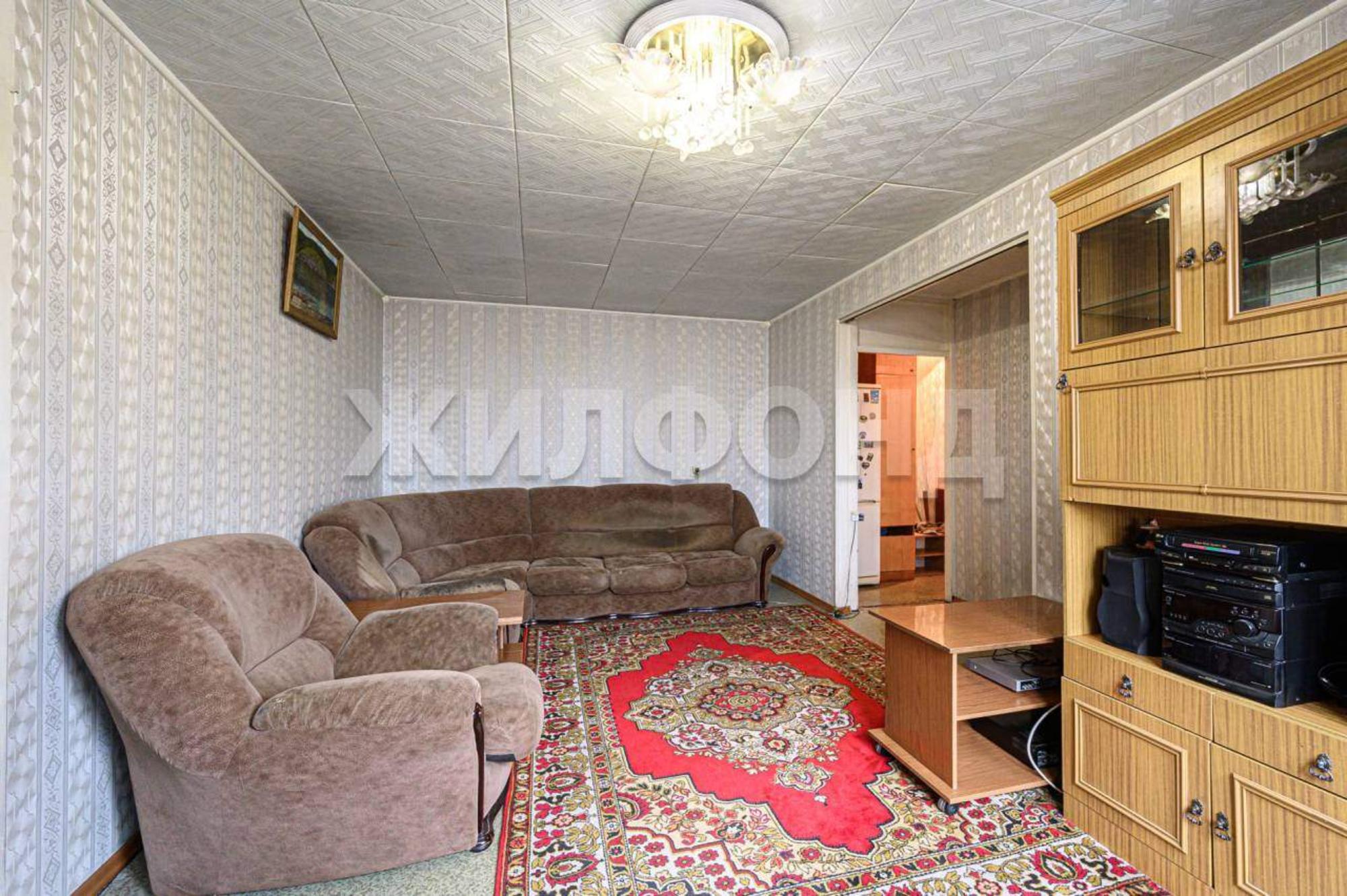 Купить квартиру за 5 100 000 рублей на Гурьевская улица, д.35