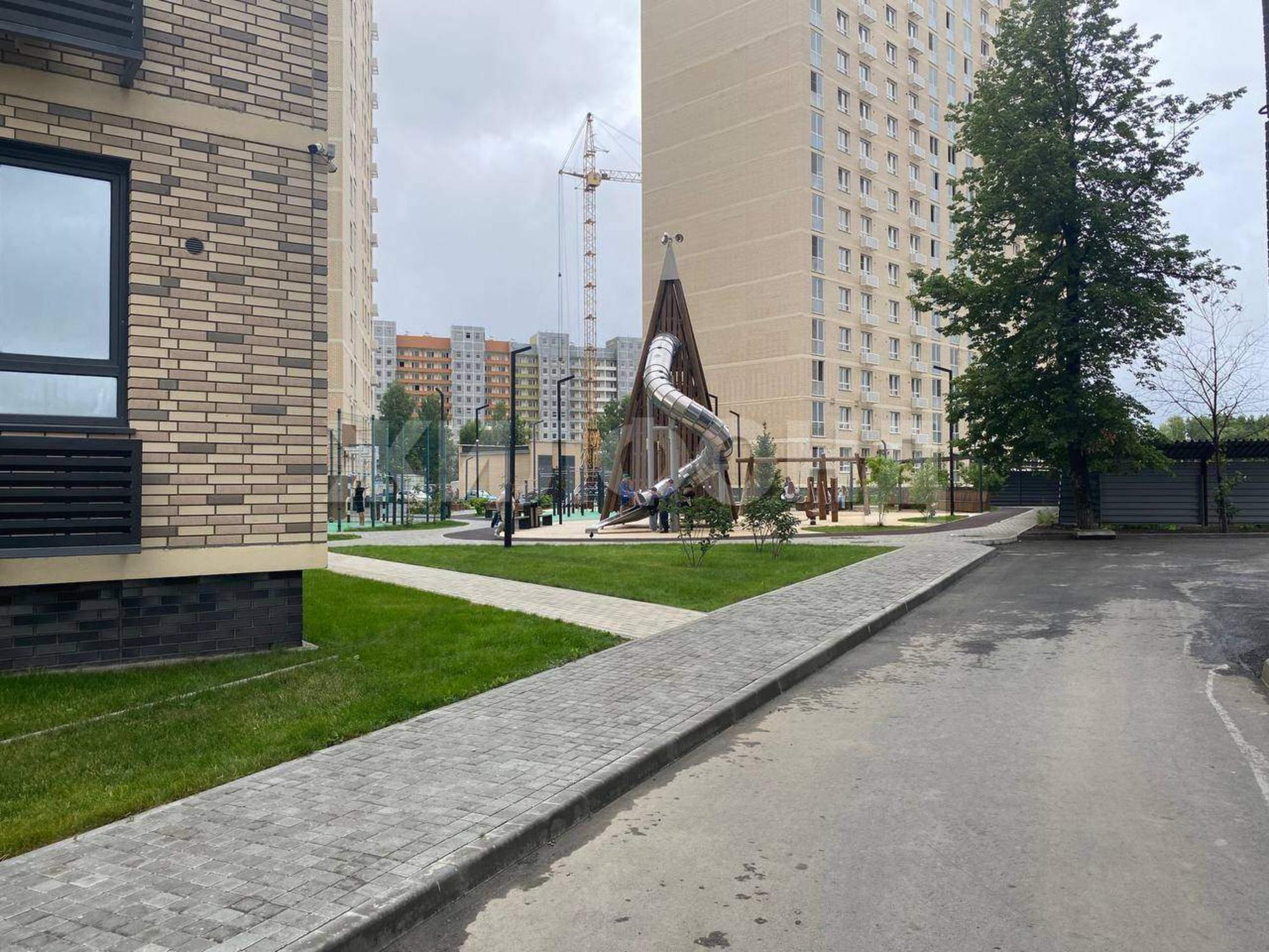 Купить квартиру за 8 050 000 рублей на Декоративный Питомник улица, д.15