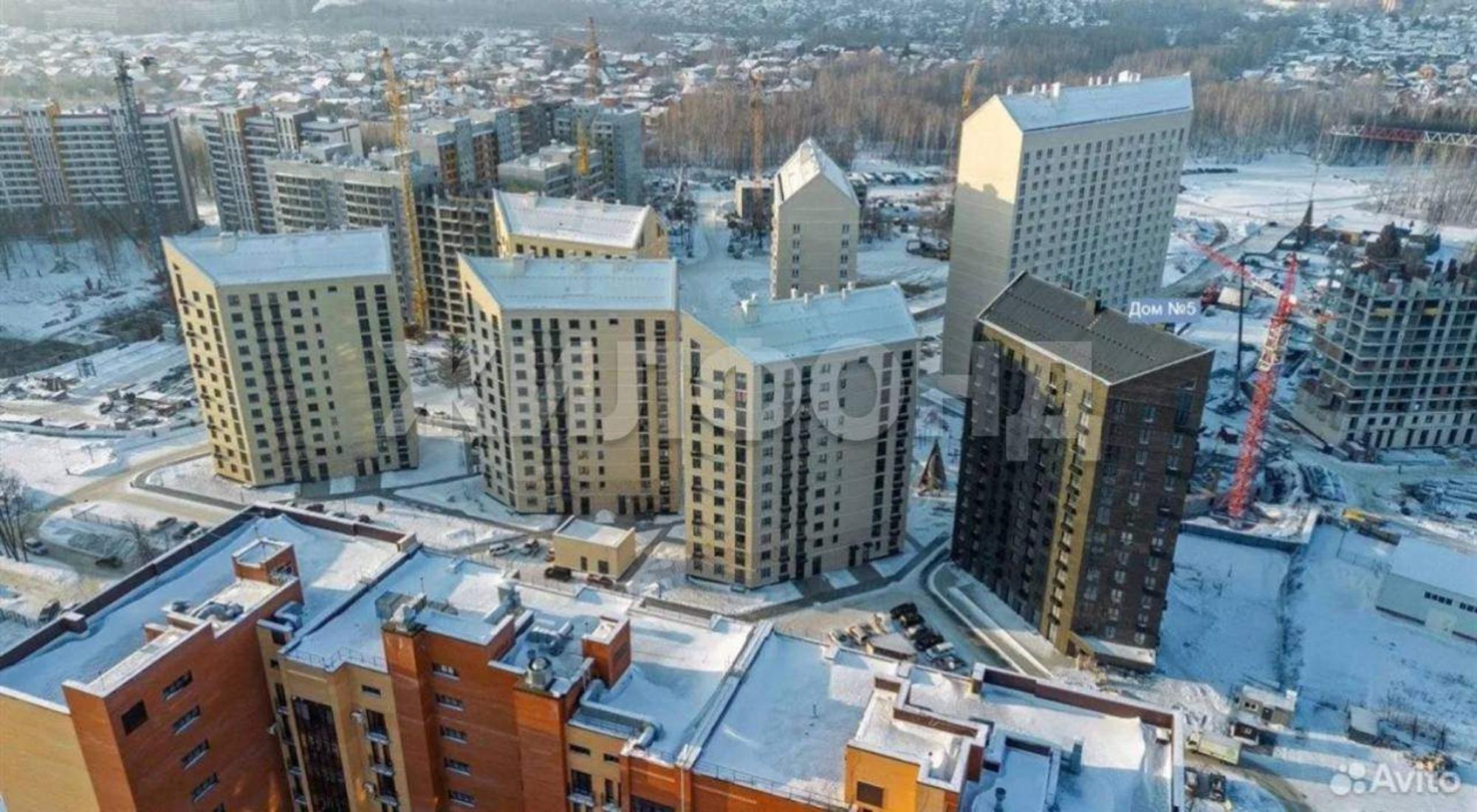 Купить квартиру за 8 050 000 рублей на Декоративный Питомник улица, д.15