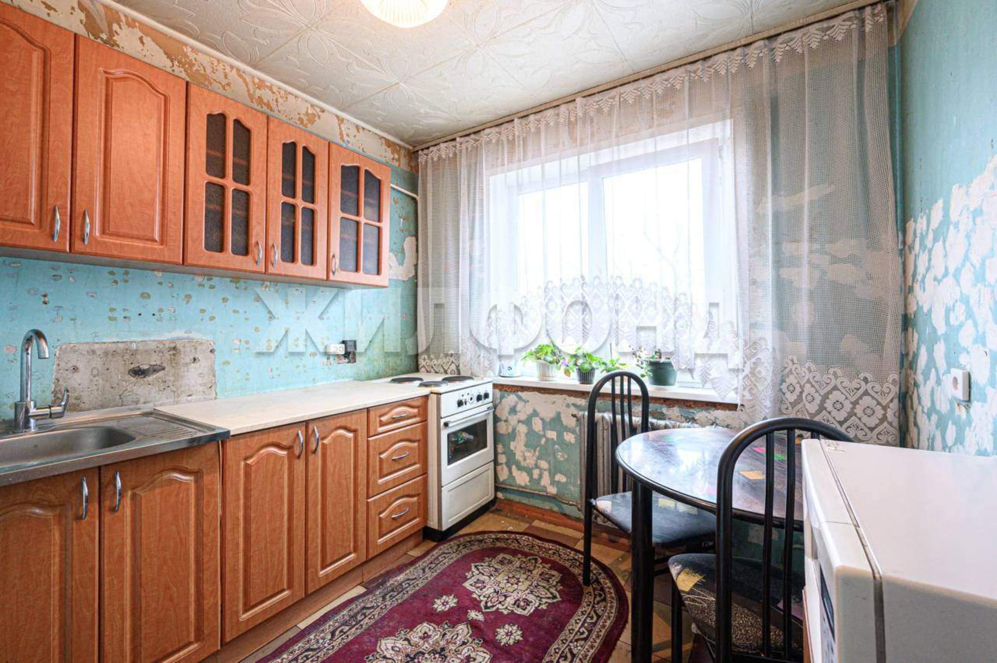 Купить квартиру за 5 100 000 рублей на Гурьевская улица, д.35