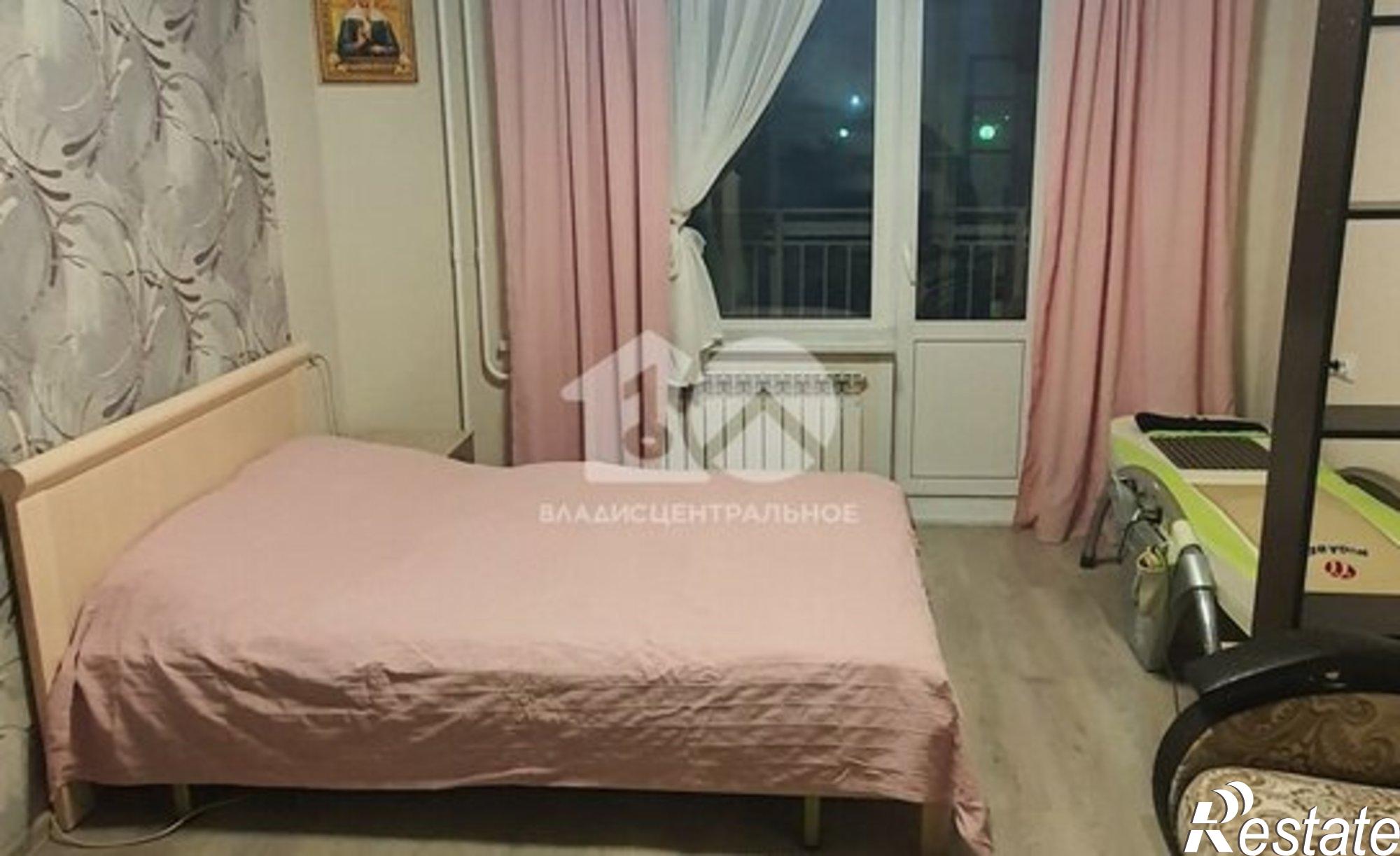 Купить квартиру за 4 600 000 рублей на Вертковская улица, 119