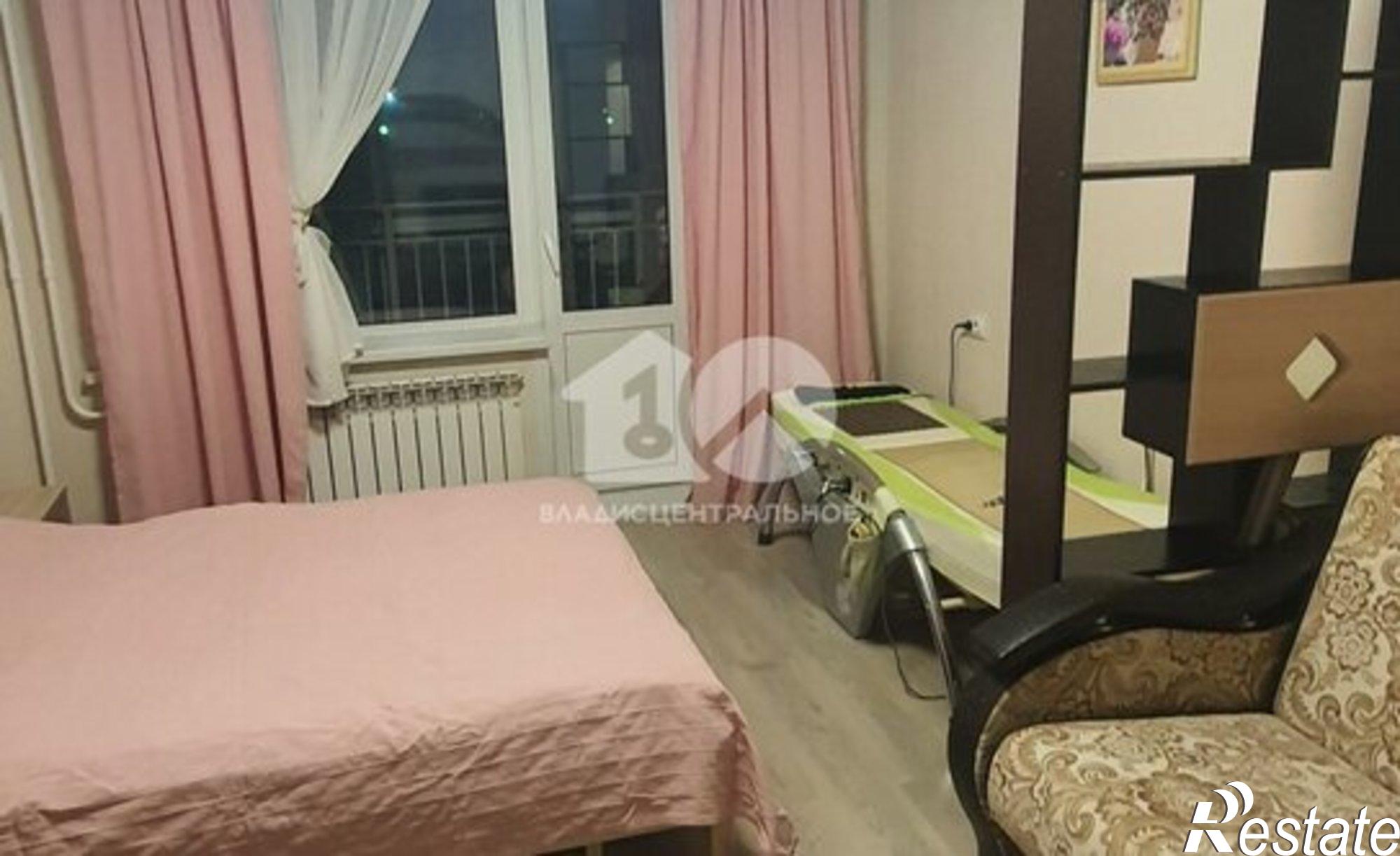 Купить квартиру за 4 600 000 рублей на Вертковская улица, 119