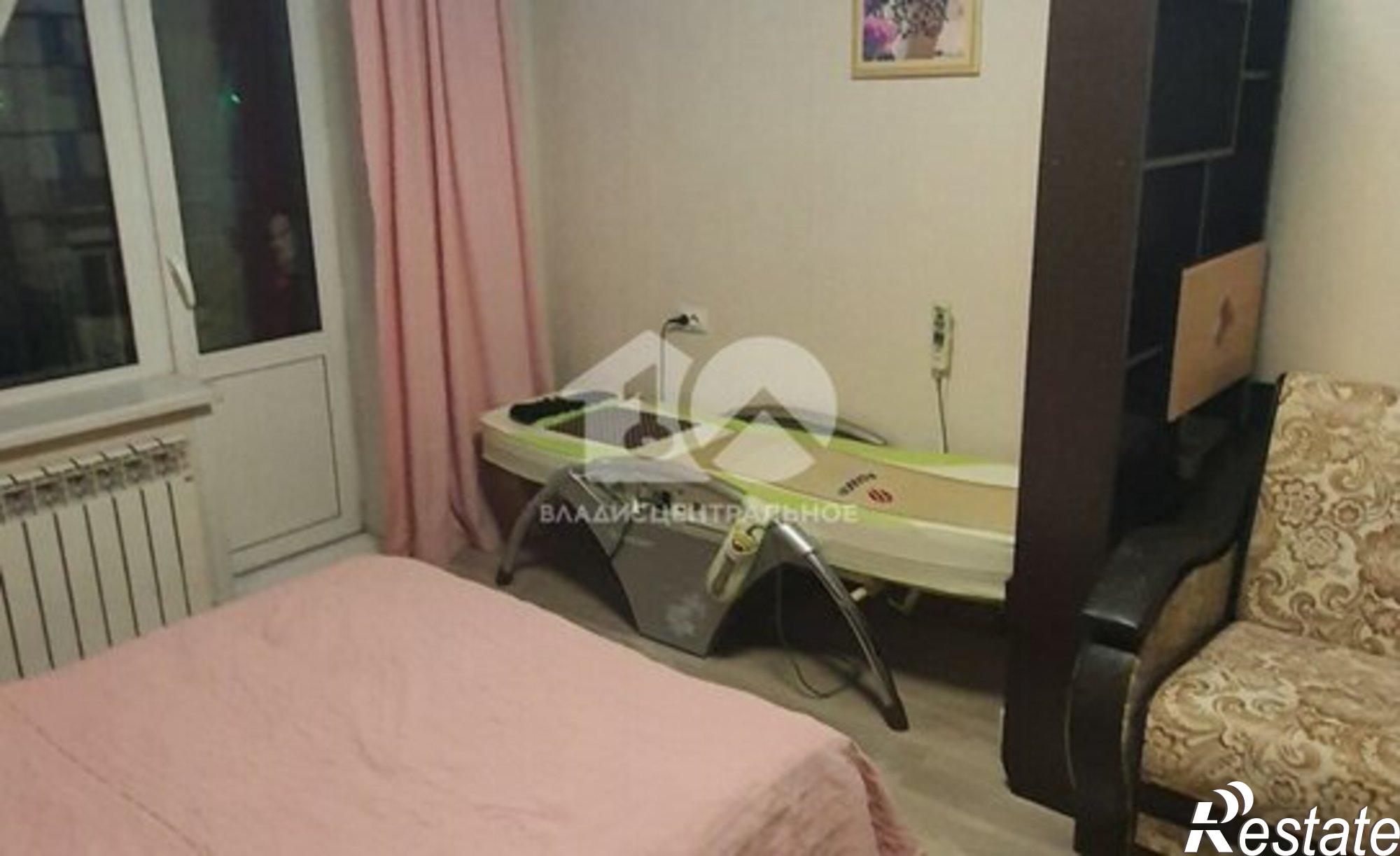 Купить квартиру за 4 600 000 рублей на Вертковская улица, 119