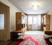 2-комн, 46.2кв м, этаж 5/5 Гурьевская улица, д.35