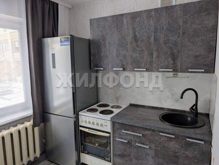 2-комн квартира Физкультурная улица, д.3