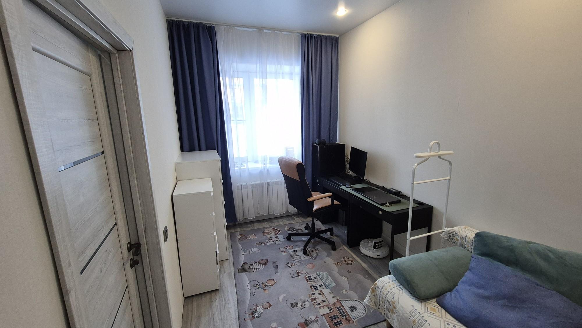 Купить квартиру за 7 000 000 рублей на мкр. Спектр, 9