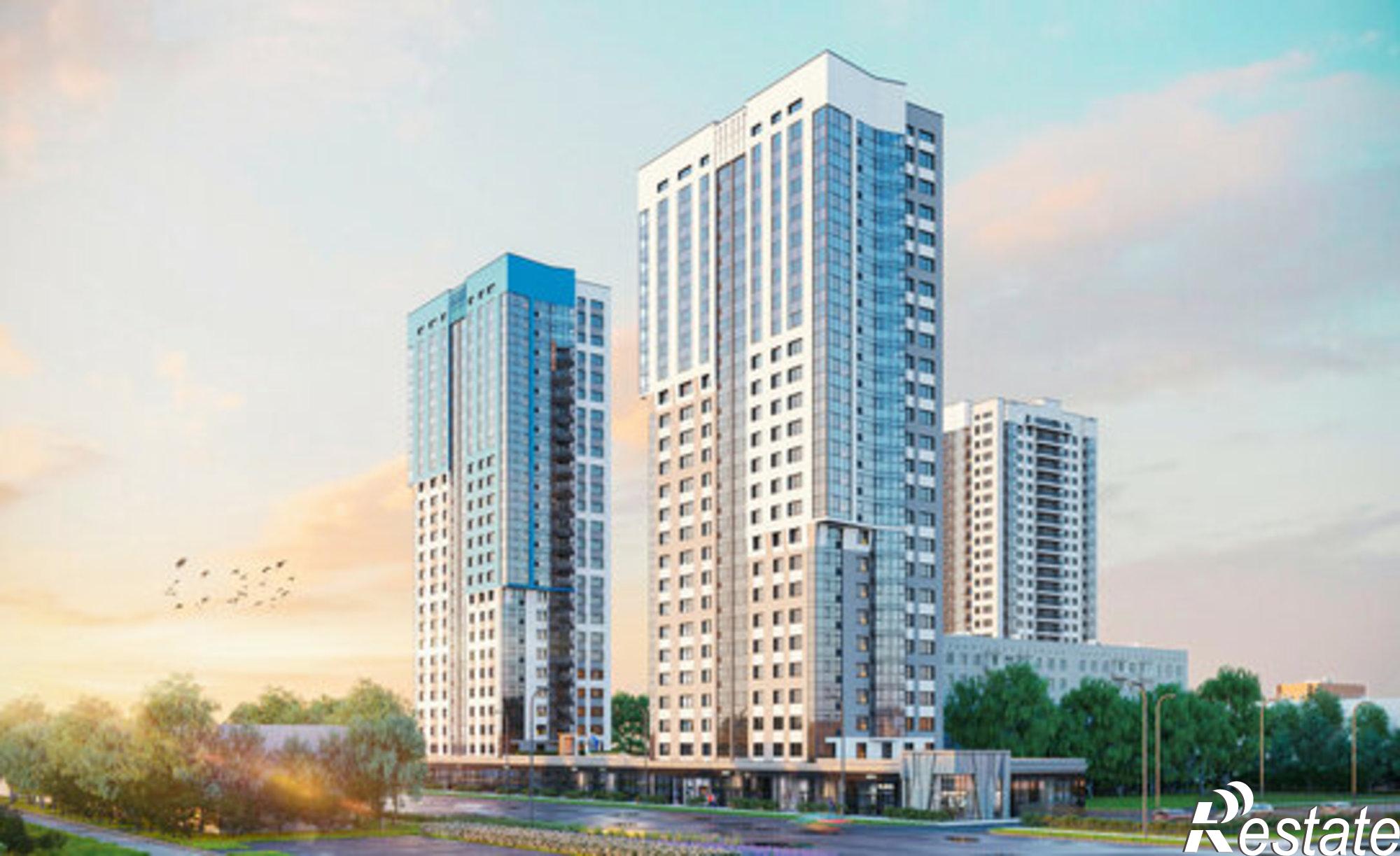 Купить квартиру за 10 600 000 рублей на Петропавловская улица, 10А