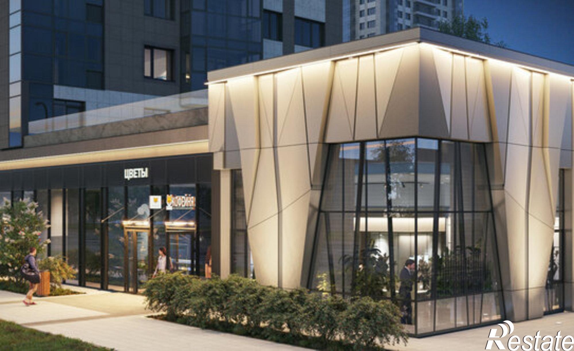 Купить квартиру за 10 600 000 рублей на Петропавловская улица, 10А