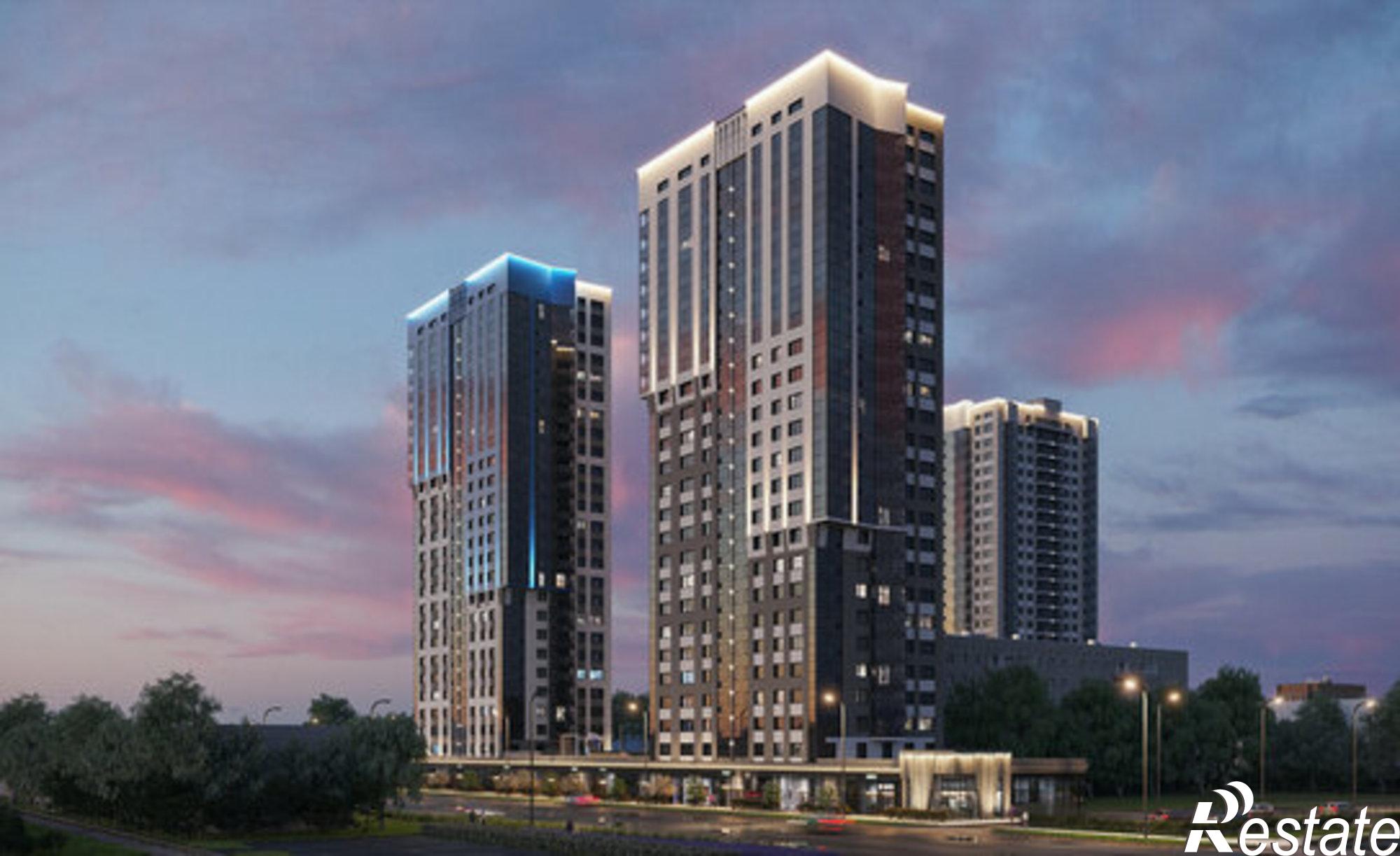 Купить квартиру за 10 300 000 рублей на Петропавловская улица, 10А