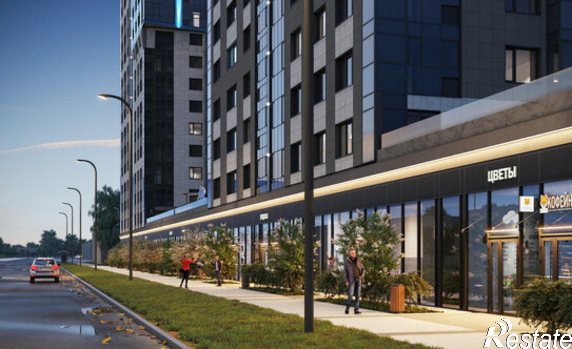 Купить квартиру за 10 600 000 рублей на Петропавловская улица, 10А