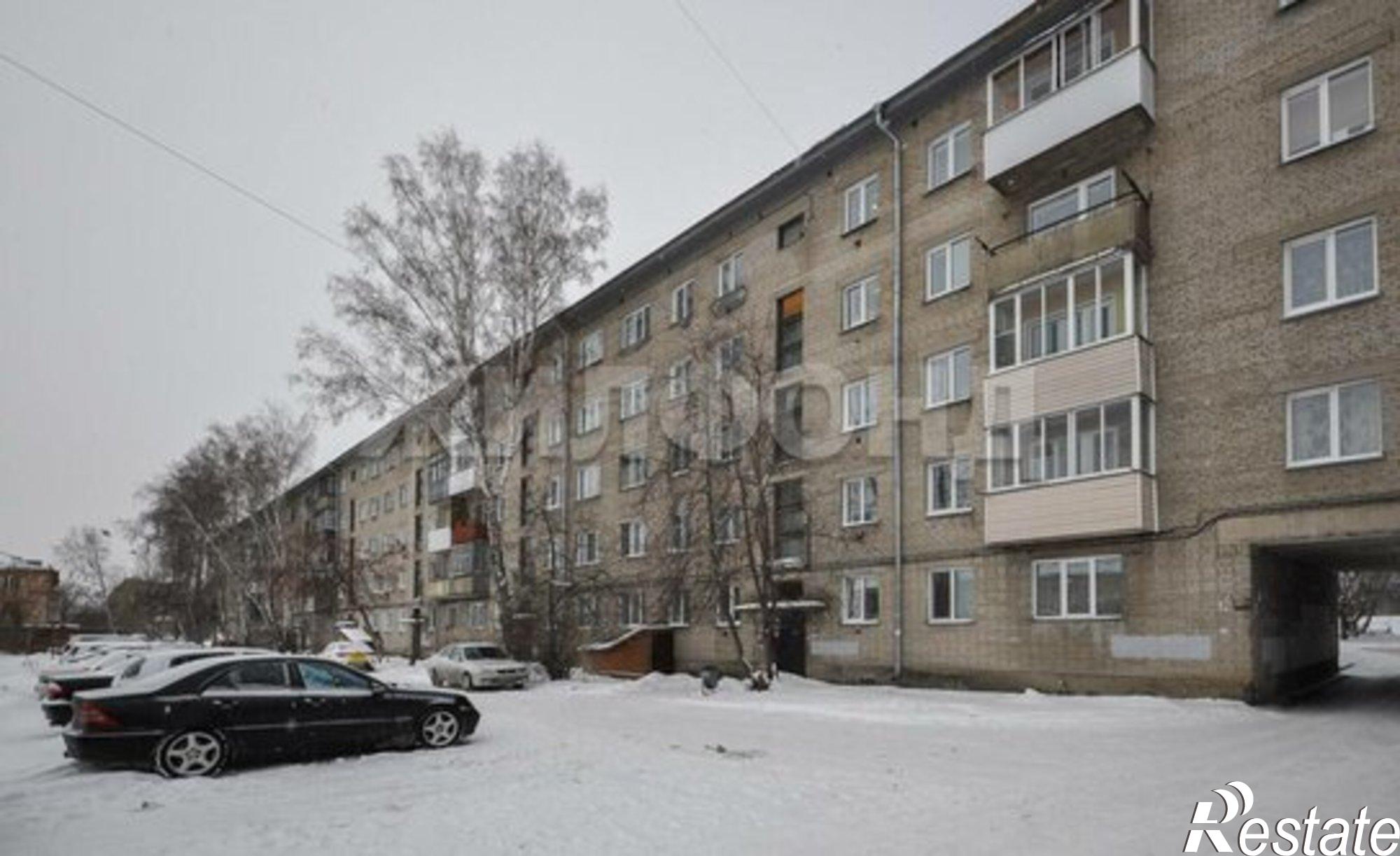 Купить квартиру за 4 500 000 рублей на улица Филатова, 10