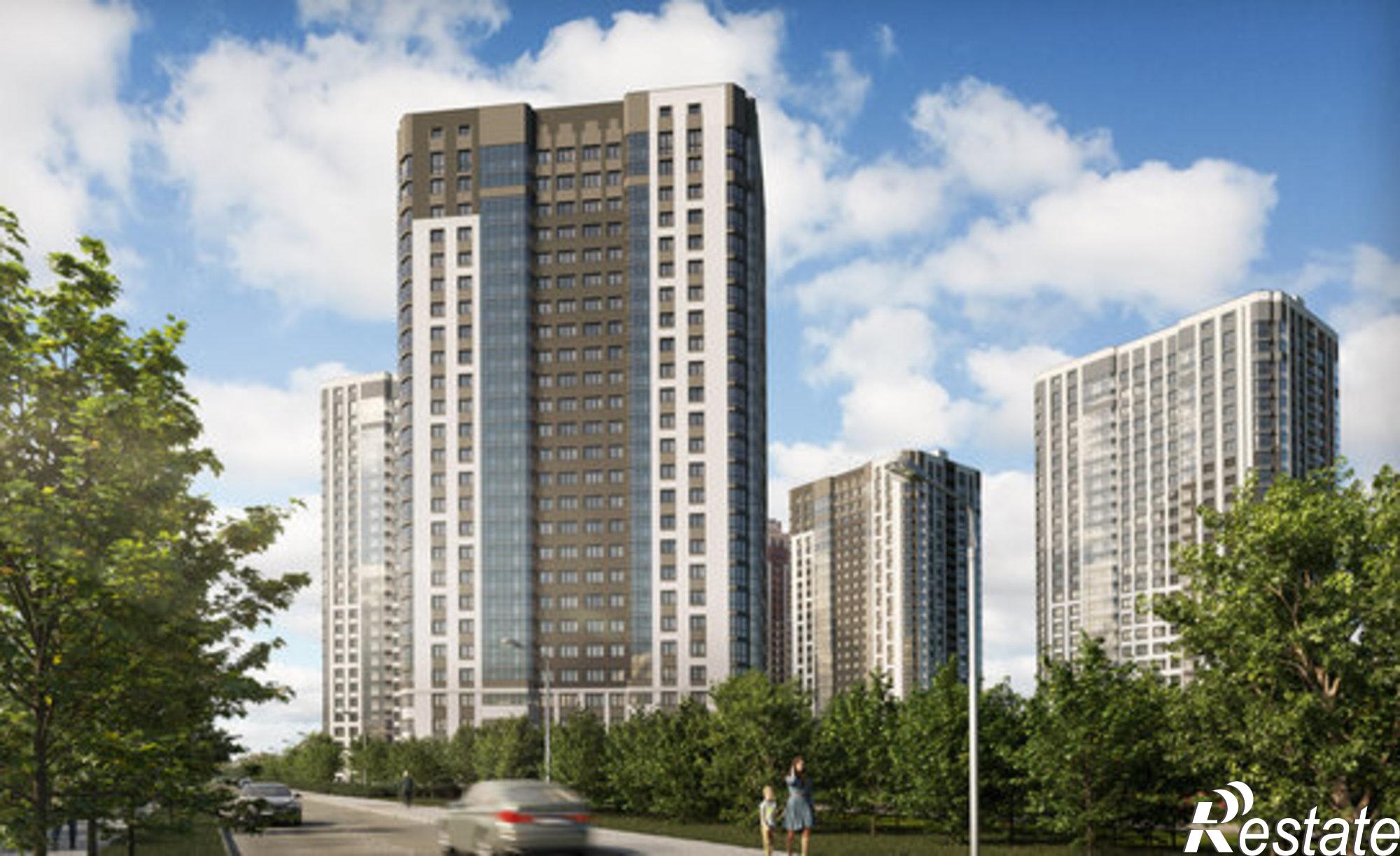 Купить квартиру за 7 244 000 рублей на ул Аникина, 6