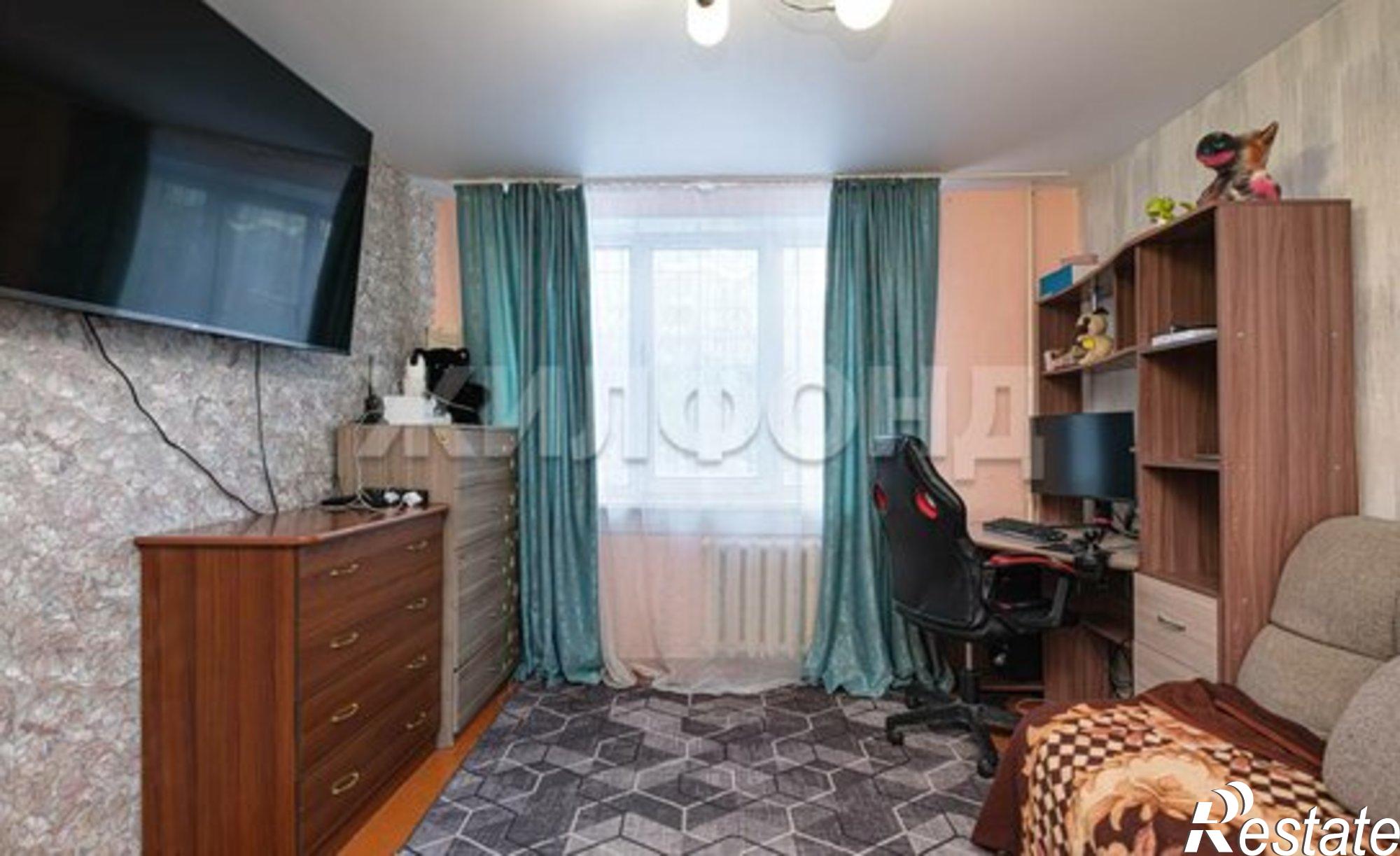 Купить квартиру за 3 100 000 рублей на ул Пархоменко, 98