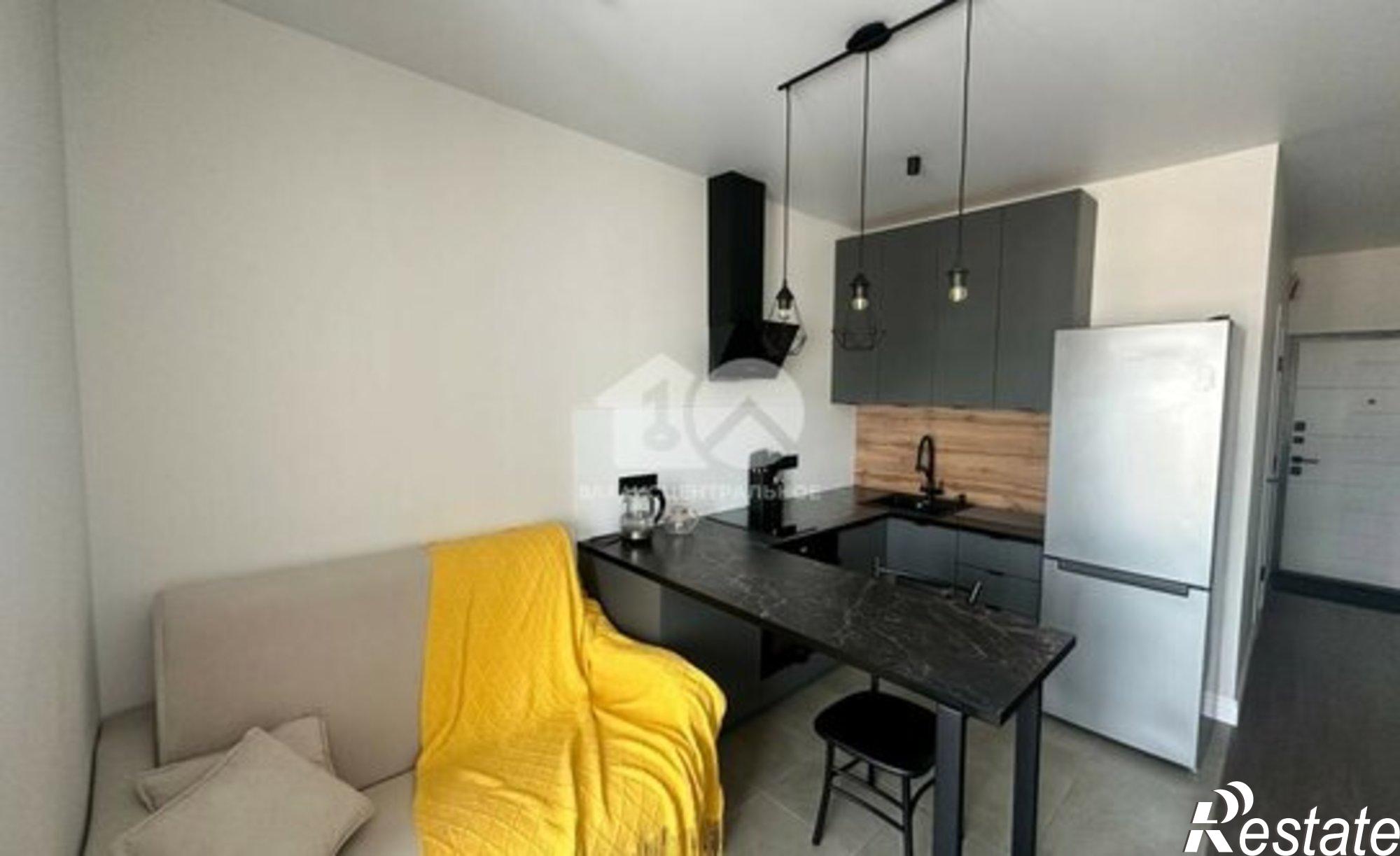 Купить квартиру за 7 490 000 рублей на улица Забалуева, 3/1