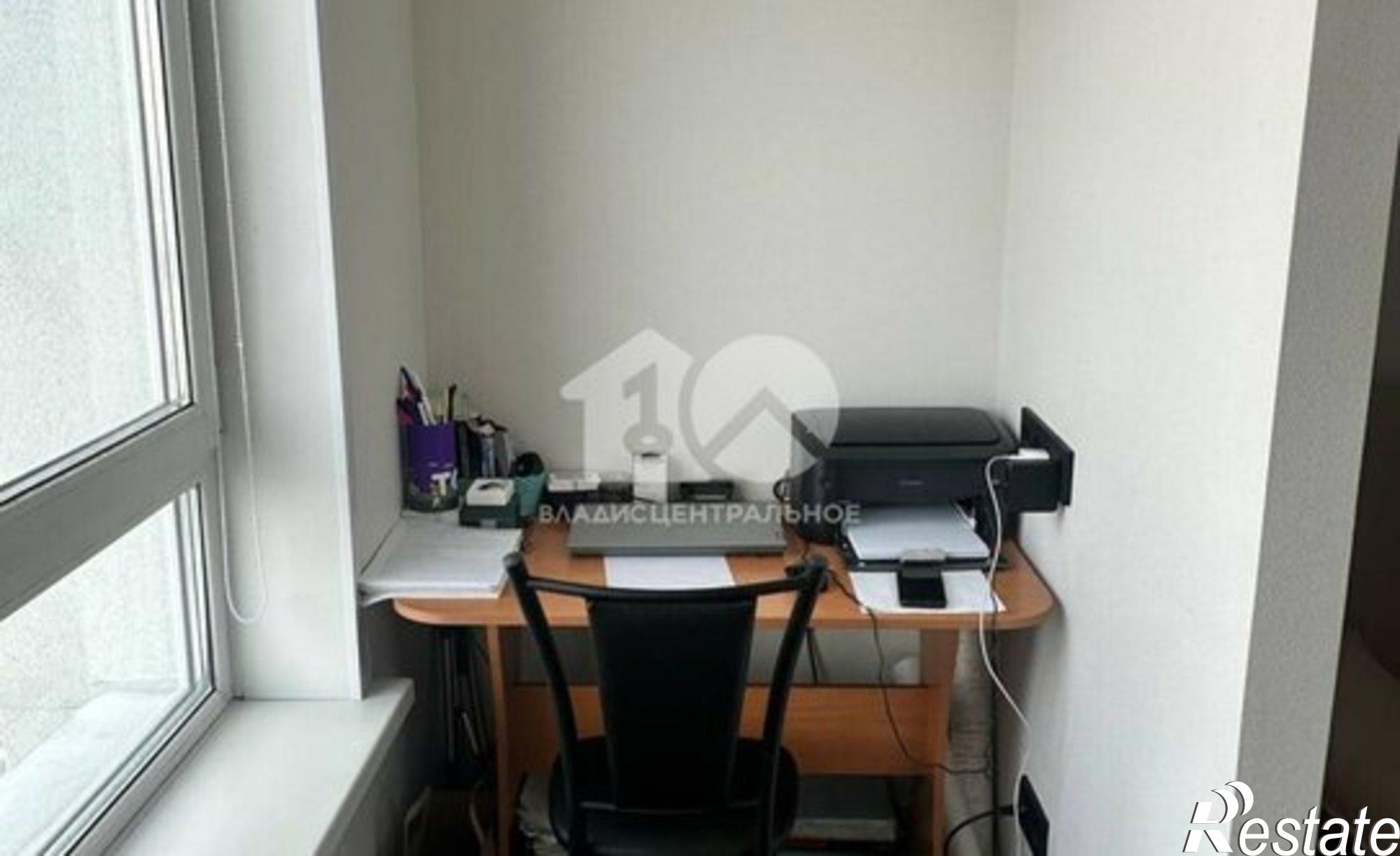 Купить квартиру за 7 490 000 рублей на улица Забалуева, 3/1