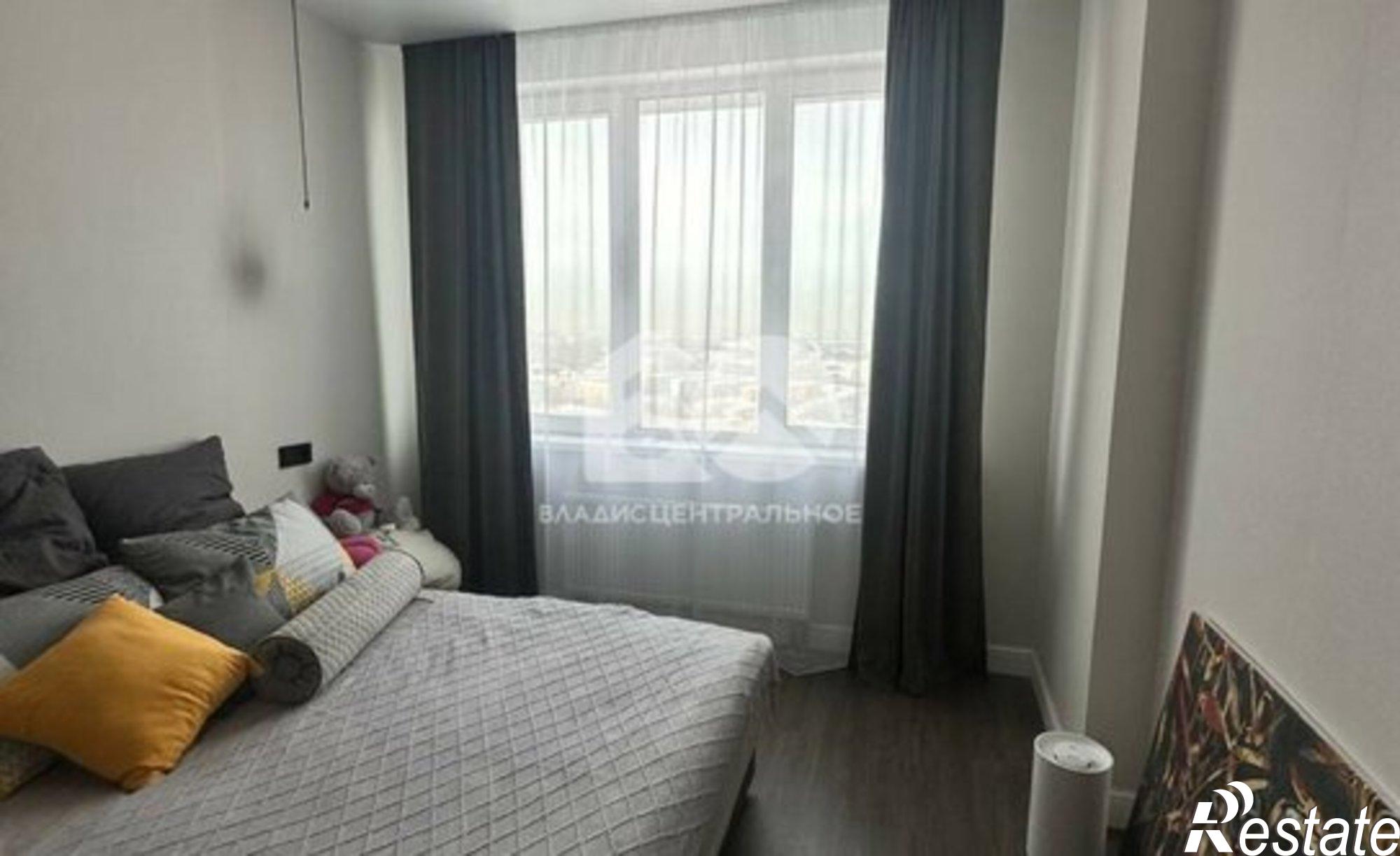 Купить квартиру за 7 490 000 рублей на улица Забалуева, 3/1