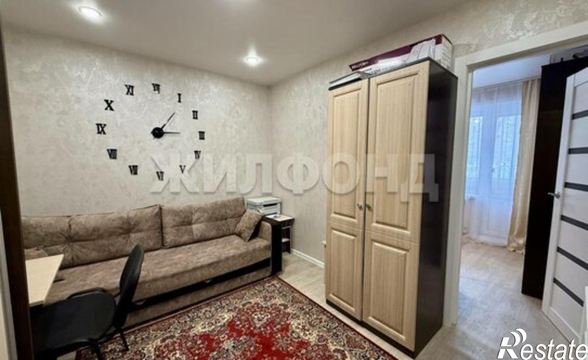 Купить квартиру за 4 050 000 рублей на улица Родники, 1/1